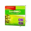 Euro Ginko Walgreen's Pharma - Hỗ Trợ Tuần Hoàn Não- 100 viên