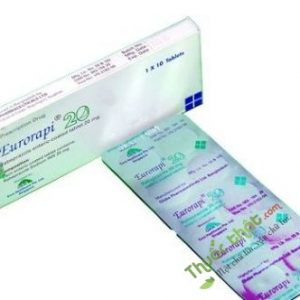 Eurorapi-20mg