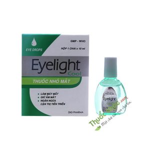 Eyelight Xanh - Thuốc nhỏ mắt 10ml