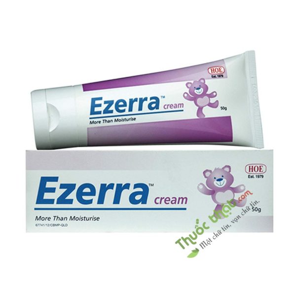 Ezerra Cream