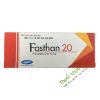 Fasthan20 - giảm cholesterol
