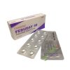 Febuday 40mg - điều trị tăng axit uric máu mãn tính ở người bị gout