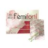 Femifortil - Hỗ trợ điều trị vô sinh hiếm muộn nữ 60 gói