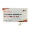 Floxsafe 400 - Thuốc điều trị nhiễm khuẩn