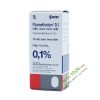 Flumetholon 0.1% - Thuốc nhỏ mắt trị viêm