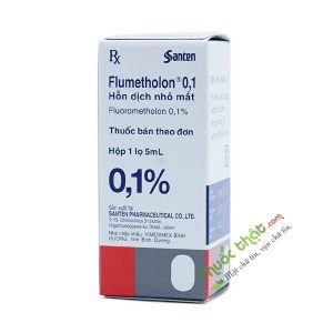 Flumetholon 0.1%