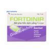 Fortdinir - Hộp 10 gói