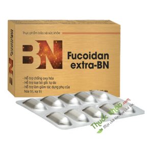 Fucoidan Extra BN