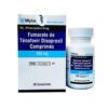 Fumarate 300mg Lọ 30 Viên - Điều Trị Viêm Gan B