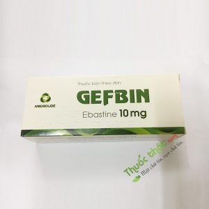 Gefbin 10 mg