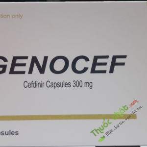 Genocef 300mg