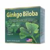 Ginkgo Biloba 240Mg - Giúp Tăng Cường Tuần Hoàn Não