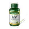 Ginkgo Biloba 60Mg Nature's Bounty 60 Viên