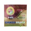 Ginkgo biloba Magie B6-Q10 240 - giúp tăng cường tuần hoàn não