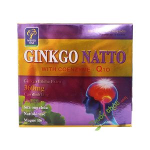 Ginkgo Natto