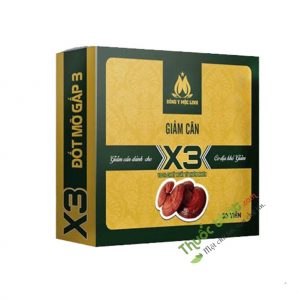 X3 Organic