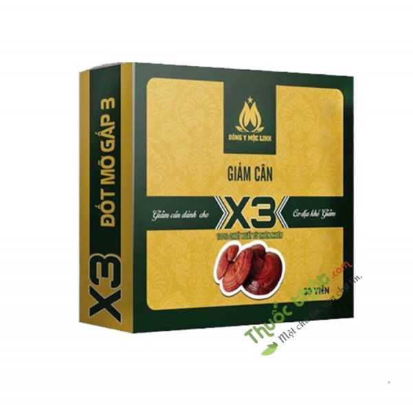 X3 Organic