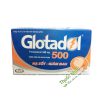 Glotadol 500mg - thuốc giảm đau, hạ sốt