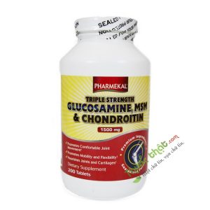 Glucosamin Pharmekal
