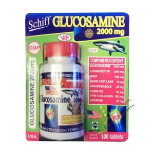 Glucosamine Schiff