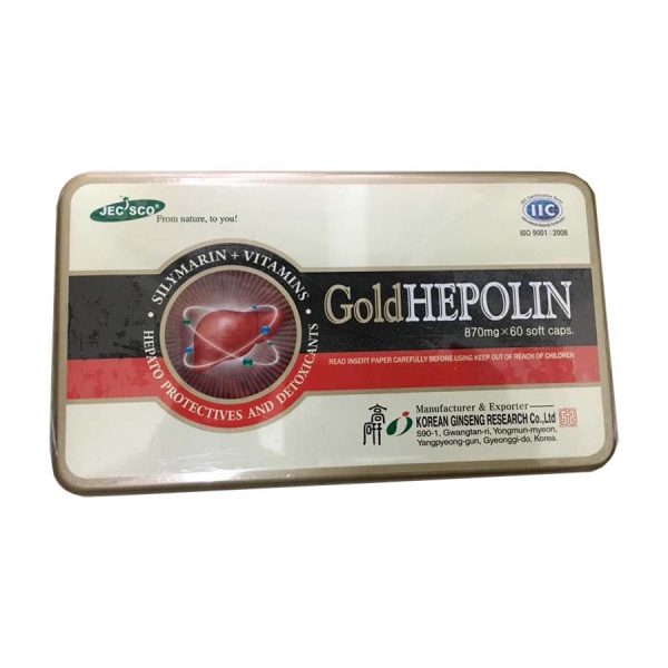 Gold Hepolin