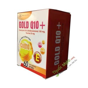 Gold Q10+