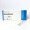 Grandaxin 50mg - Điều trị các bệnh tâm thần, trầm cảm