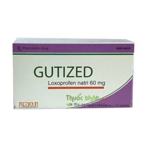 Gutized - Hộp 6 vỉ