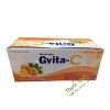 Viên uống Gvita - C-Bổ sung vitamin C - Hộp 1 túi 24 viên ngậm