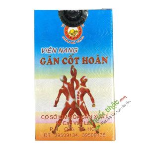 Gân Cốt Hoàn - Thực phẩm chức năng
