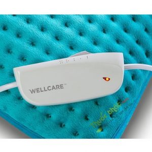 Gối sưởi ấm Wellcare WE-167CSHD 35 x 46 Cm