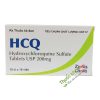HCQ Hộp 10 vỉ - Giảm đau, hạ sốt, chống viêm