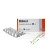 Halixol Viên - Thuốc làm long đờm loãng đờm - Hộp 20 viên