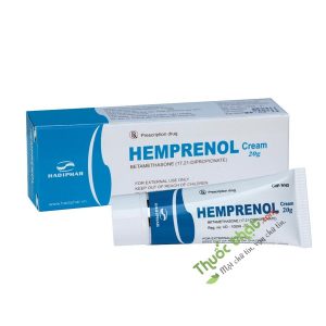 Hemprenol Cream