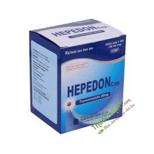 Hepedon 80mg
