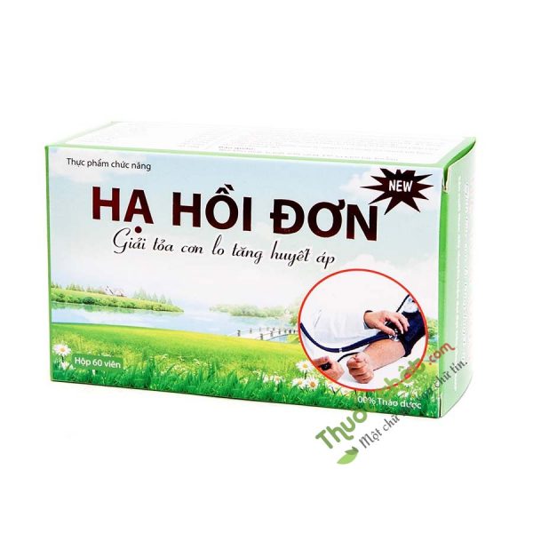 Hạ Hồi Đơn