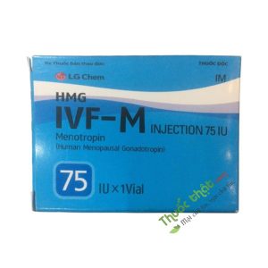 IVF - M 75 IU