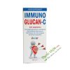 Immuno Glucan - C -siro tăng cường miễn dịch tăng sức đề kháng