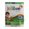 Dung dịch uống Jollibee Bé Ho - Giúp bổ phế, trừ ho, tiêu đờm hiệu quả - Hộp 2 vỉ