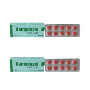 Kamydazol - Hộp 2 vỉ