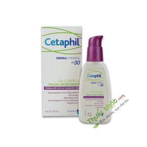 Kem Dưỡng Da Cetaphil Dermacontrol Facial Moisturizer 180ml