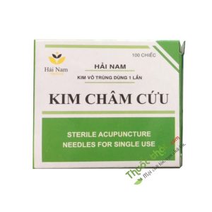 Kim Châm Cứu Hải Nam Vỉ