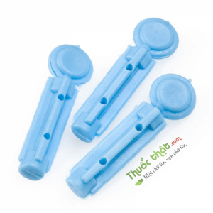 MediSmart Sapphire Kim lấy máu máy đo đường huyết