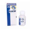 Klacid 125mg/5ml - thuốc điều trị nhiễm khuẩn