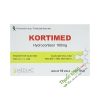 Thuốc tiêm Kortimed - Điều trị rối loạn nội tiết - Hộp 10 lọ