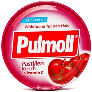 Pulmoll Kirsch