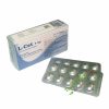 Thuốc L-cet 5mg - Điều trị viêm mũi dị ứng