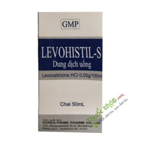 Levohistil-S
