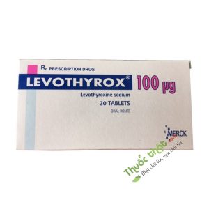 Levothyrox 100mcg