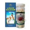 Thực phẩm bổ sung Liquid Calcium 160 viên (Mỹ)